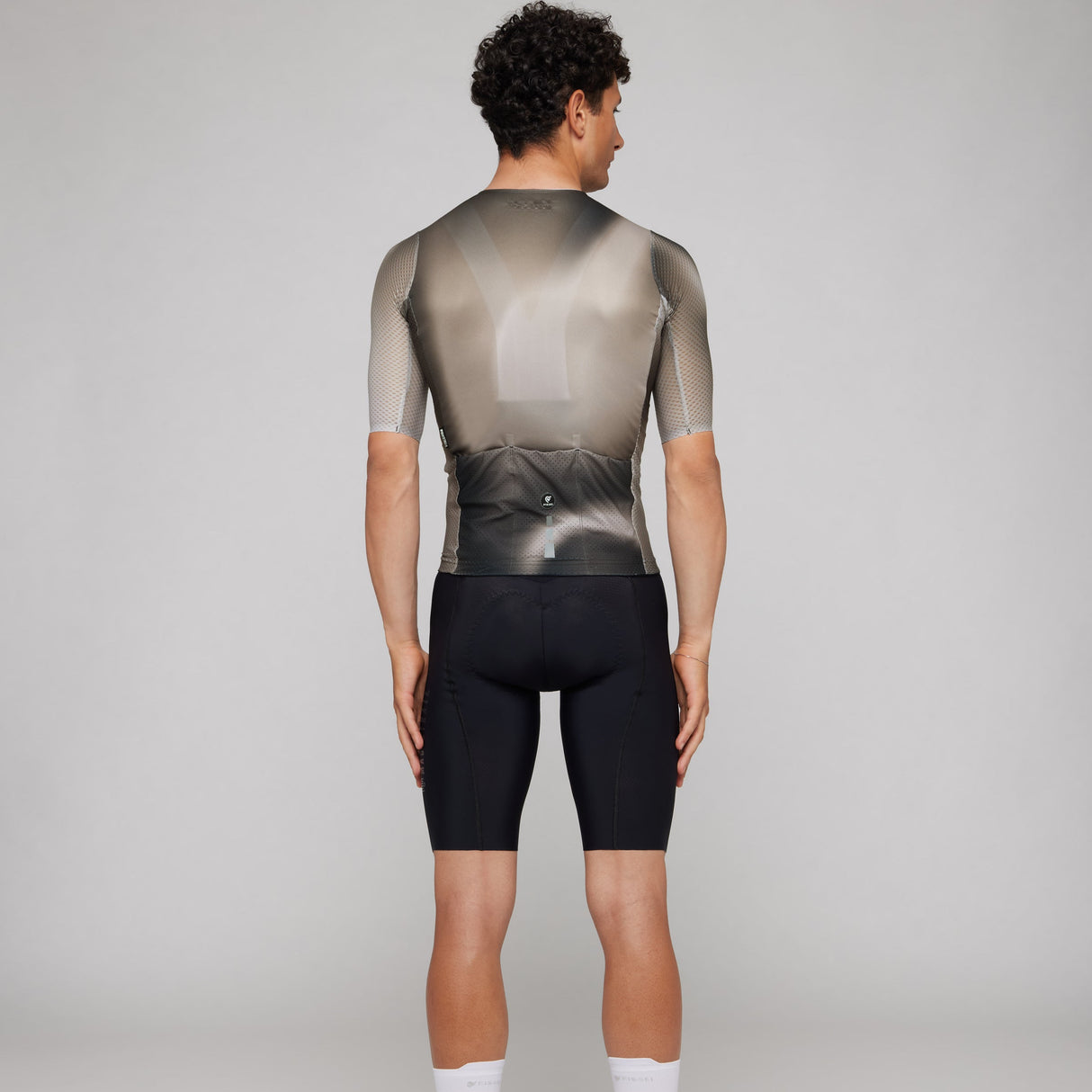 Maglia Pissei Superlight Magistrale UAE - Marrone Pissei