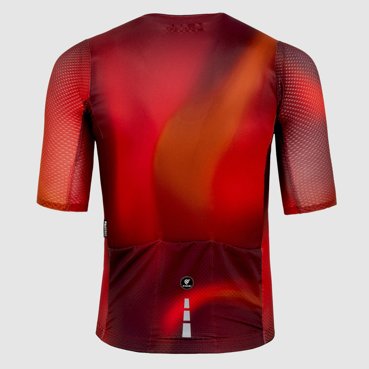 Maglia Pissei Superlight Magistrale UAE - Rosso Pissei