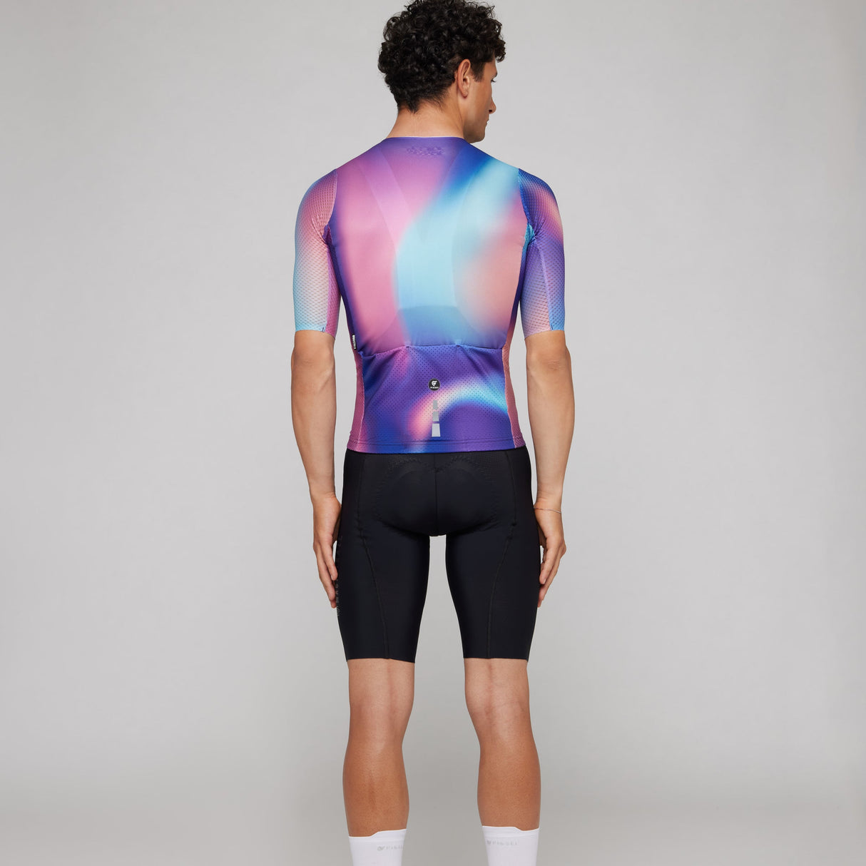 Maglia Pissei Superlight Magistrale UAE - Viola Pissei