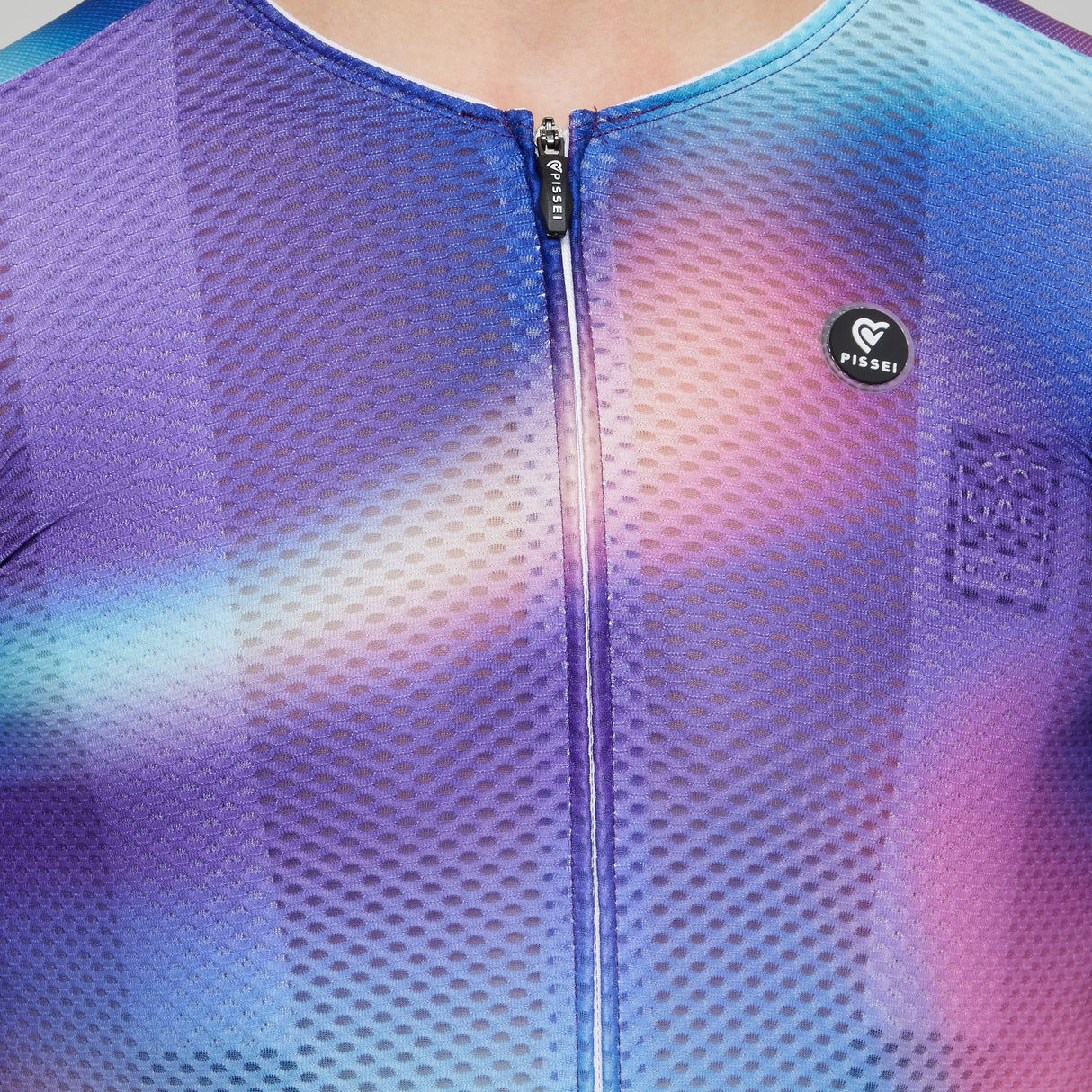 Maglia Pissei Superlight Magistrale UAE - Viola Pissei