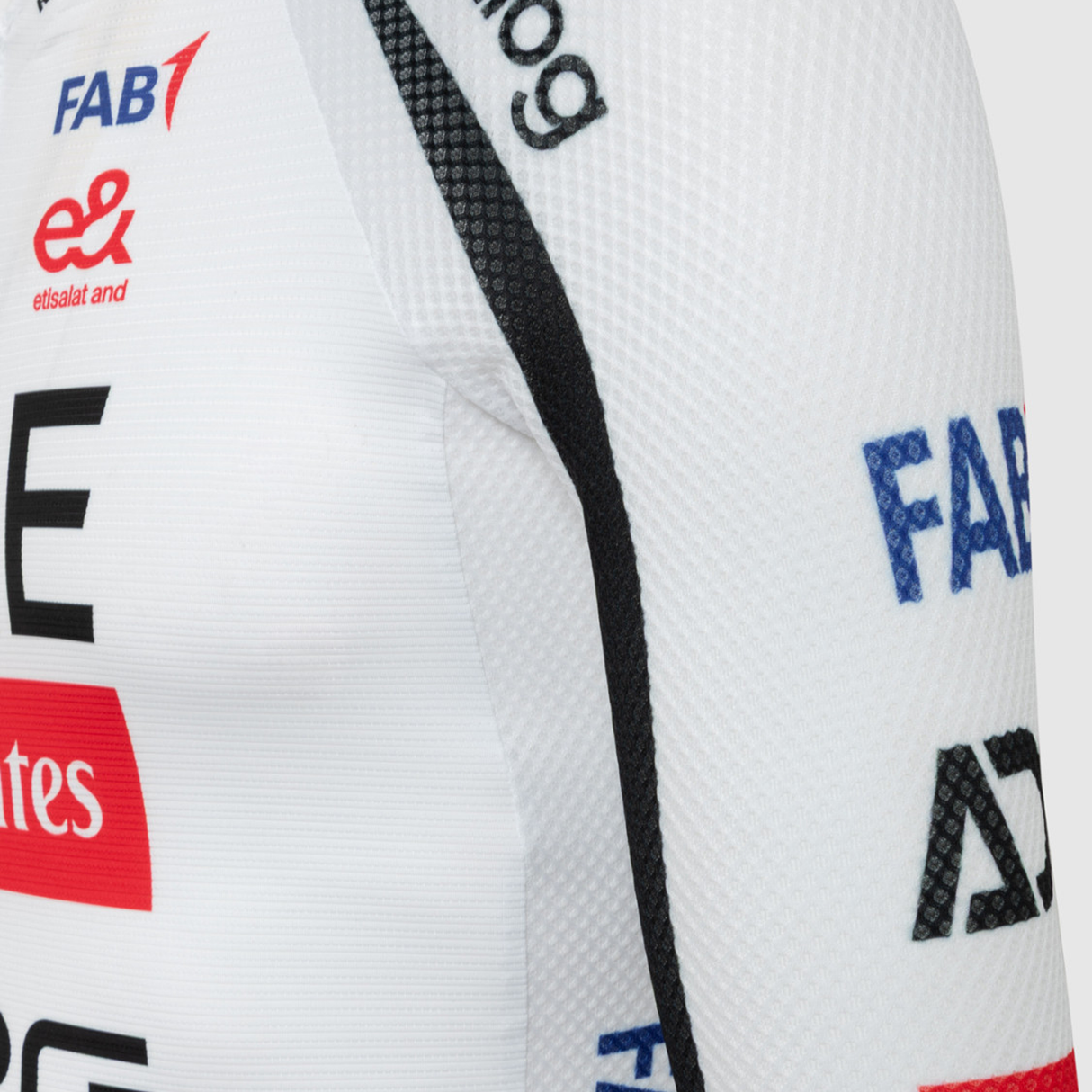 Maillot Pissei UAE Team Emirates Magistrale Ultra - XRG 2026 Pissei