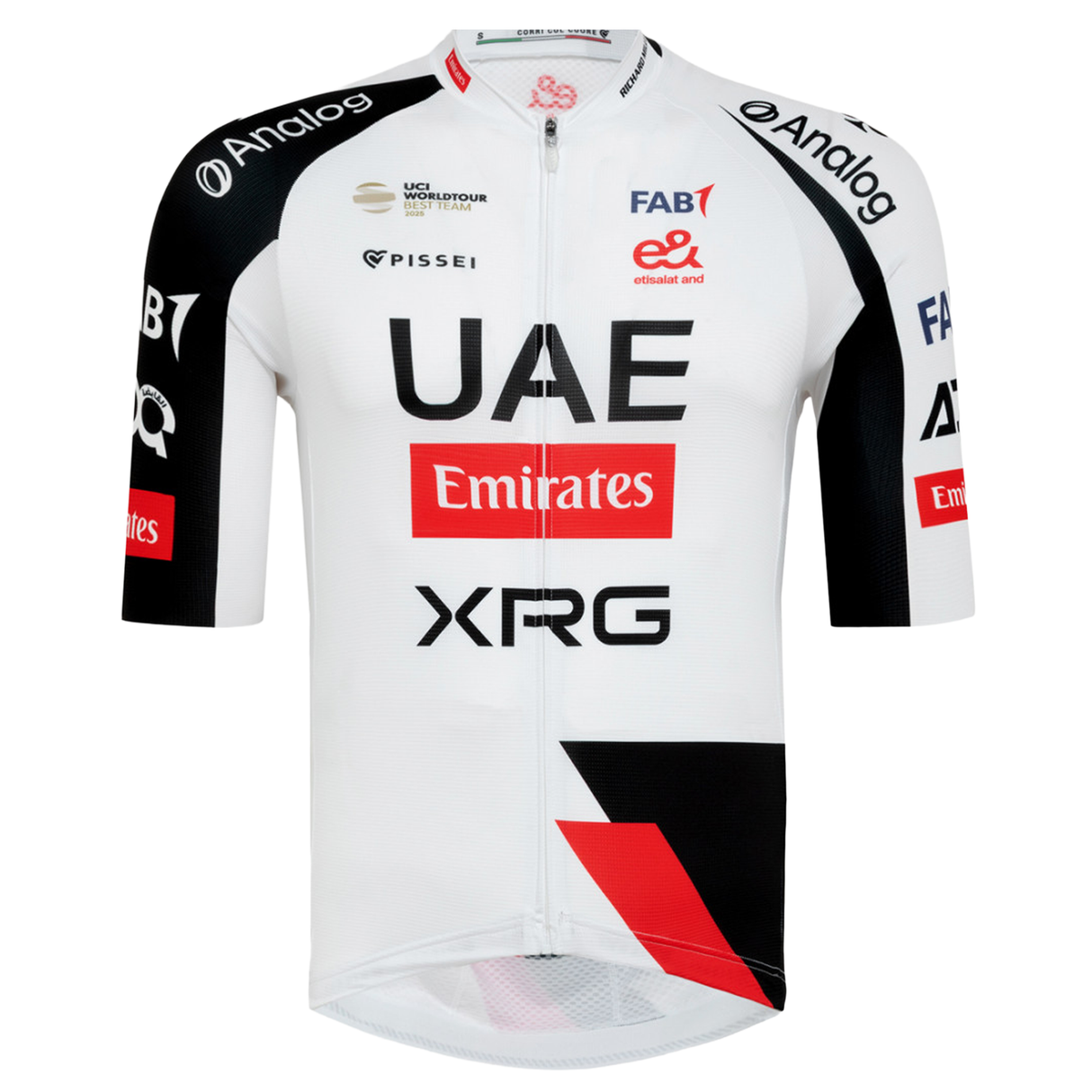 Trikot Pissei UAE Team Emirates - XRG 2026 Pissei