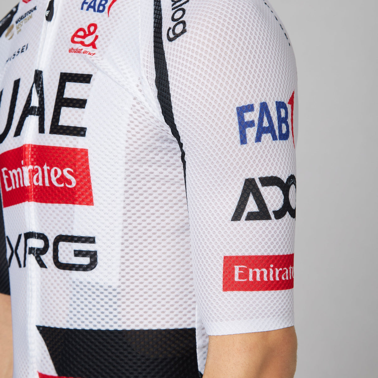 Maillot Pissei UAE Team Emirates - XRG 2026 Magistrale light