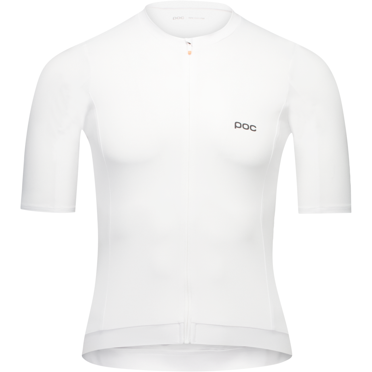 Maillot Poc Cadence - Blanc
