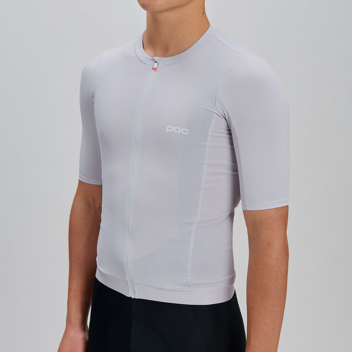 Maillot POC Cadence - Gris