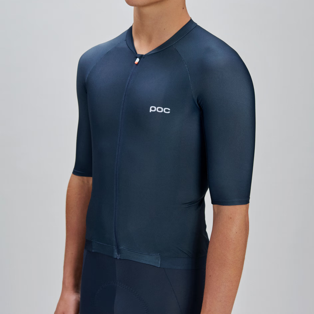 Maglia Poc Pristine - Blu scuro Poc