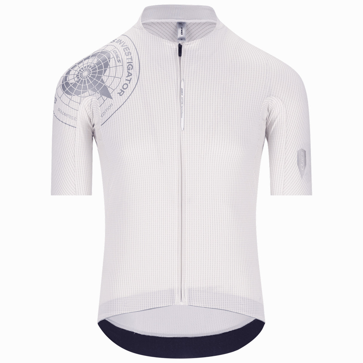 Maglia Q36.5 Dottore Pro Research Scientist - Bianco Q36.5