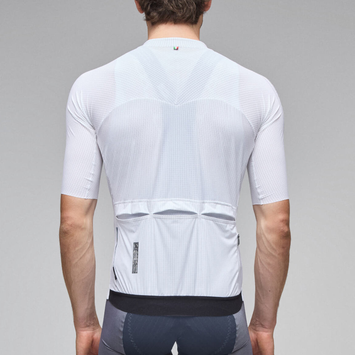 Maglia Q36.5 Dottore Pro Research Scientist - Bianco Q36.5