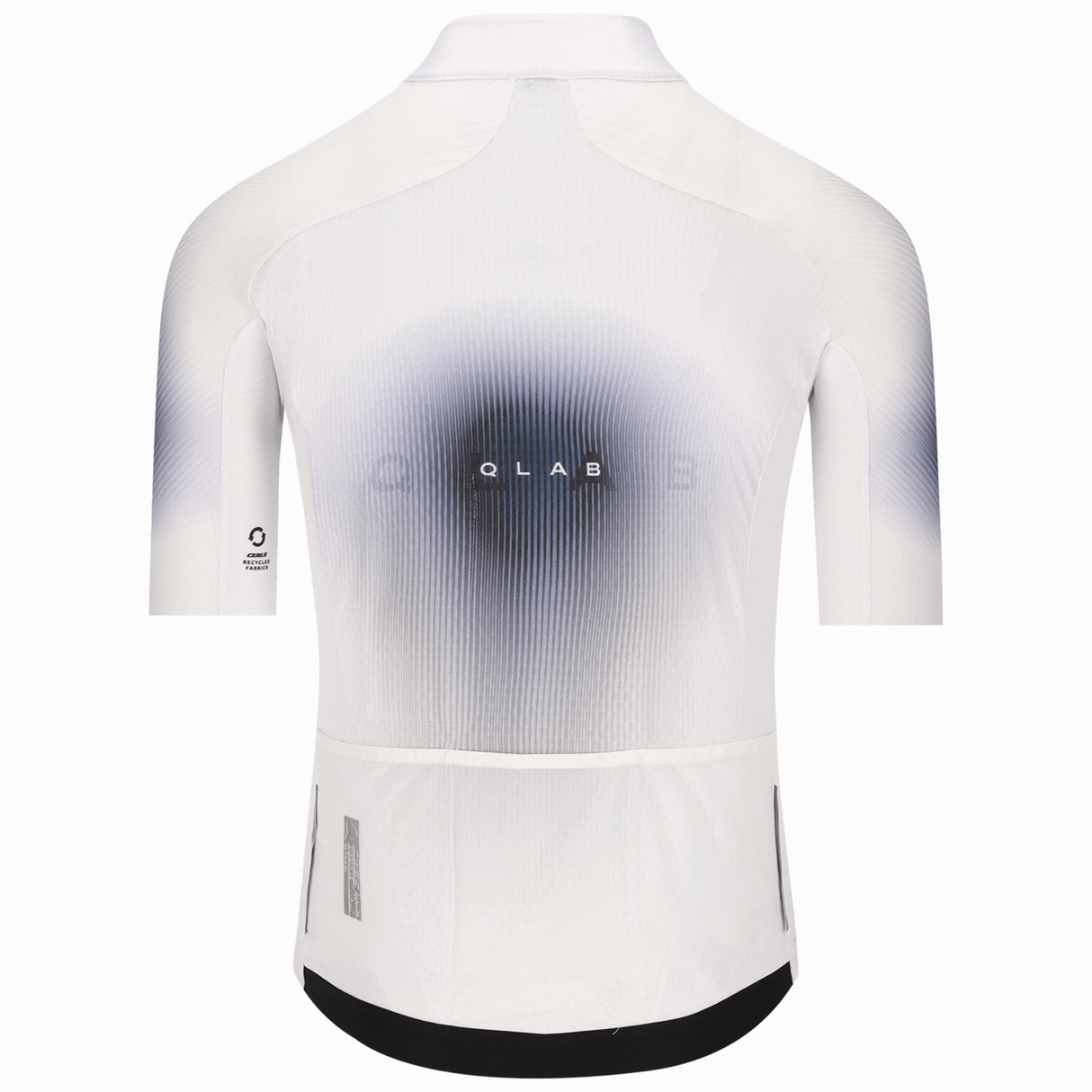 Maillot Q36.5 Gregarius Clima QLab - Blanc