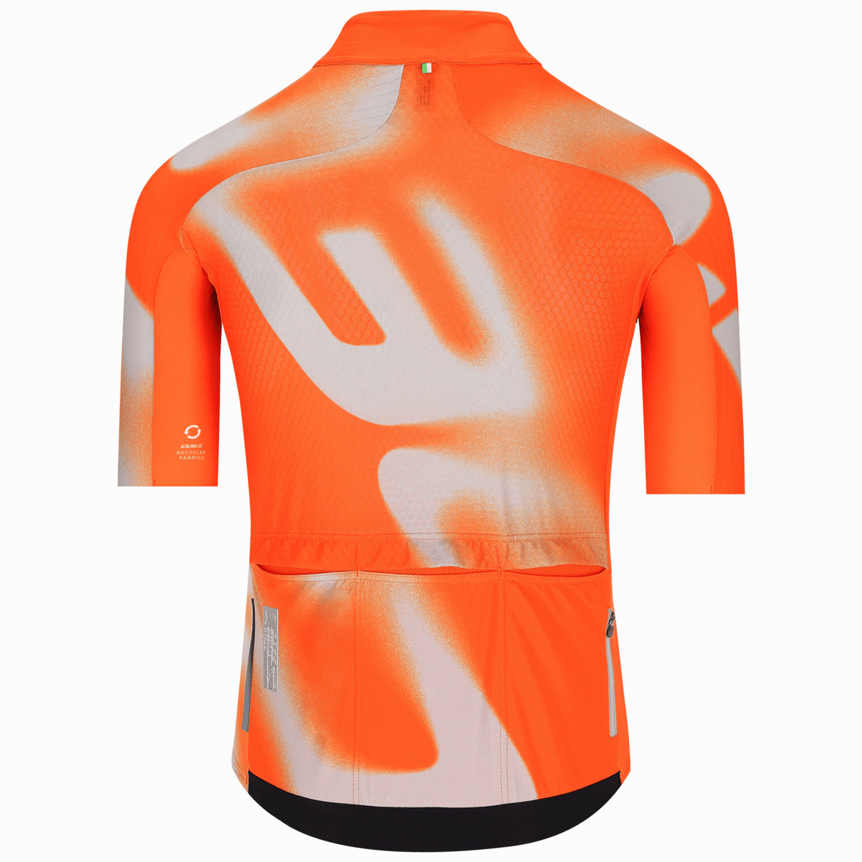 Maillot Q36.5 Gregarius Pro Big Logo - Orange
