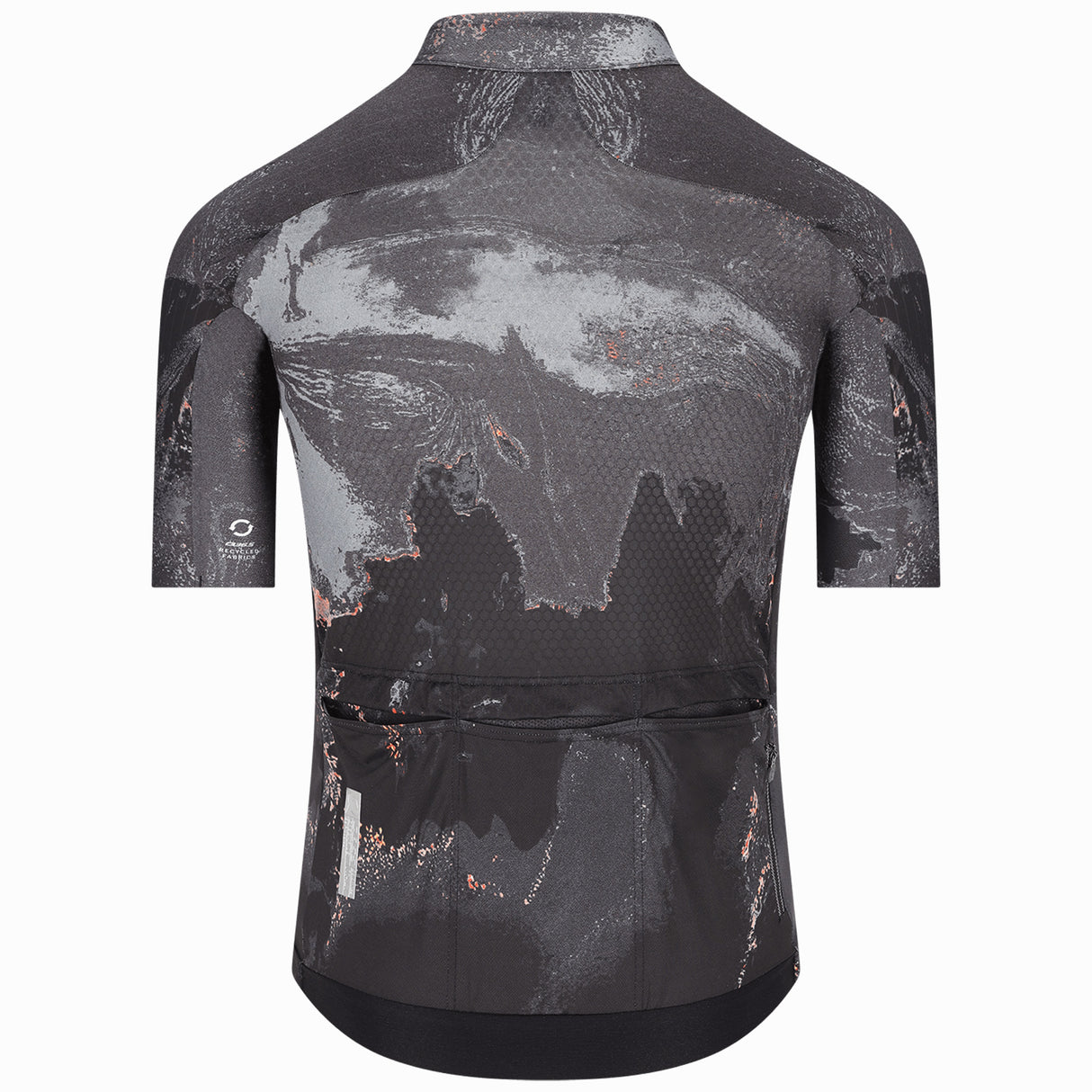 Maillot Q36.5 Gregarius Pro Ryf - Noir