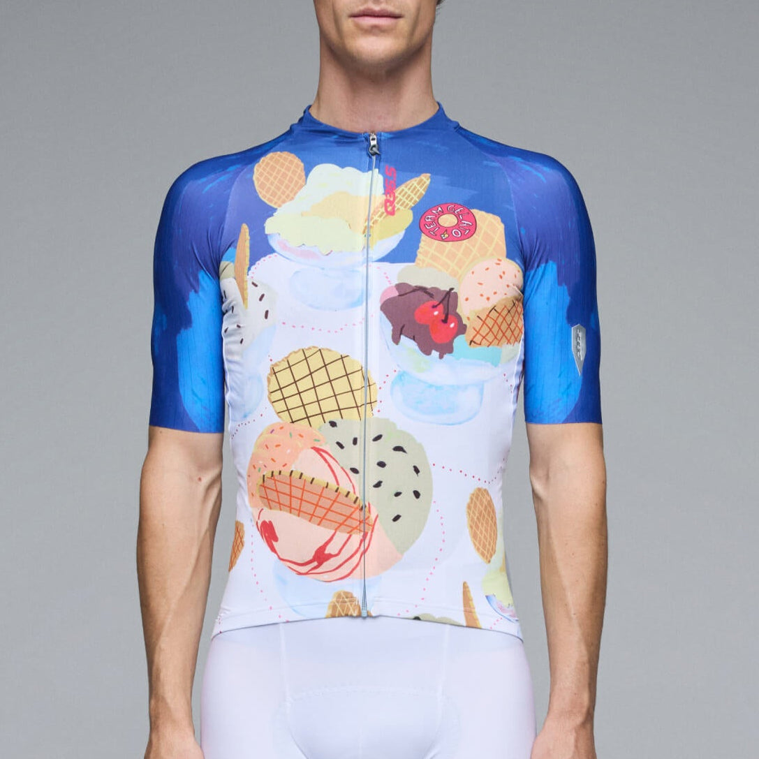 Maglia Q36.5 Gregarius Pro Team Gelato Q36.5