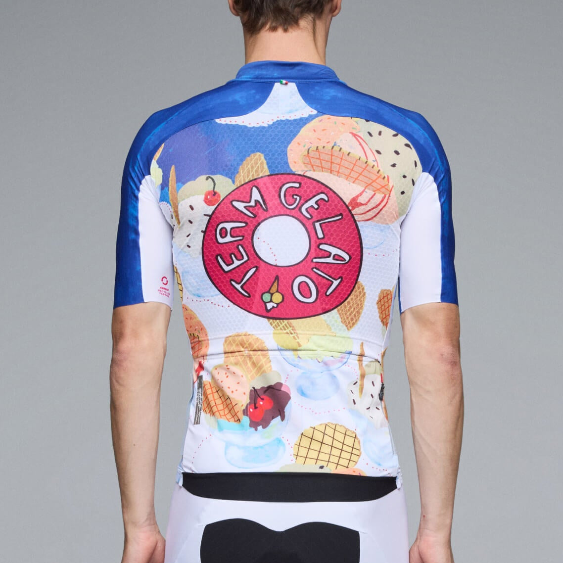 Maglia Q36.5 Gregarius Pro Team Gelato Q36.5