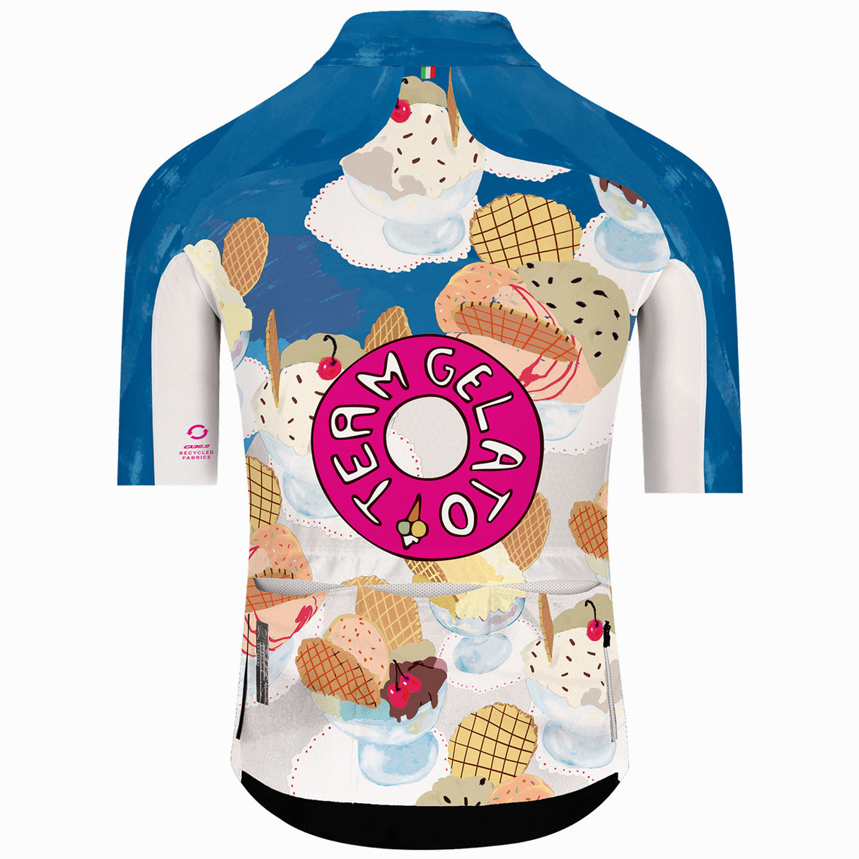 Maglia Q36.5 Gregarius Pro Team Gelato Q36.5