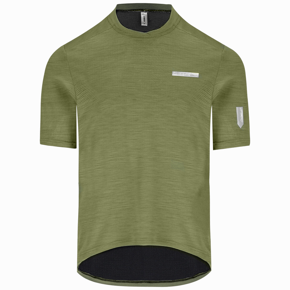 Maglia Q36.5 Tech-shirt Adventure - Verde chiaro Q36.5