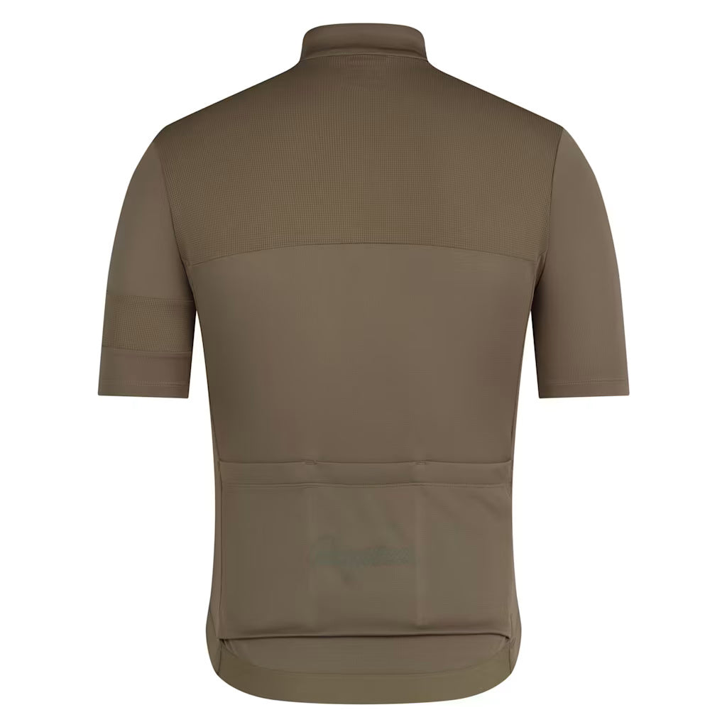 Maglia Rapha Brevet Element - Verde Rapha