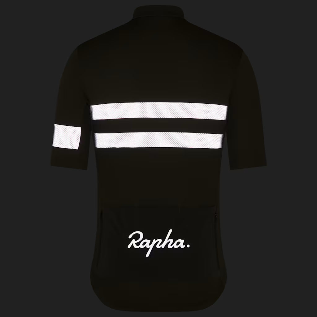 Maglia Rapha Brevet - Verde Rapha