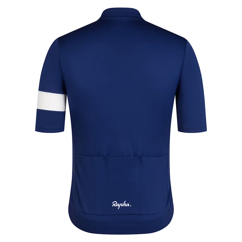 Maglia Rapha Core 2 - Blu Rapha