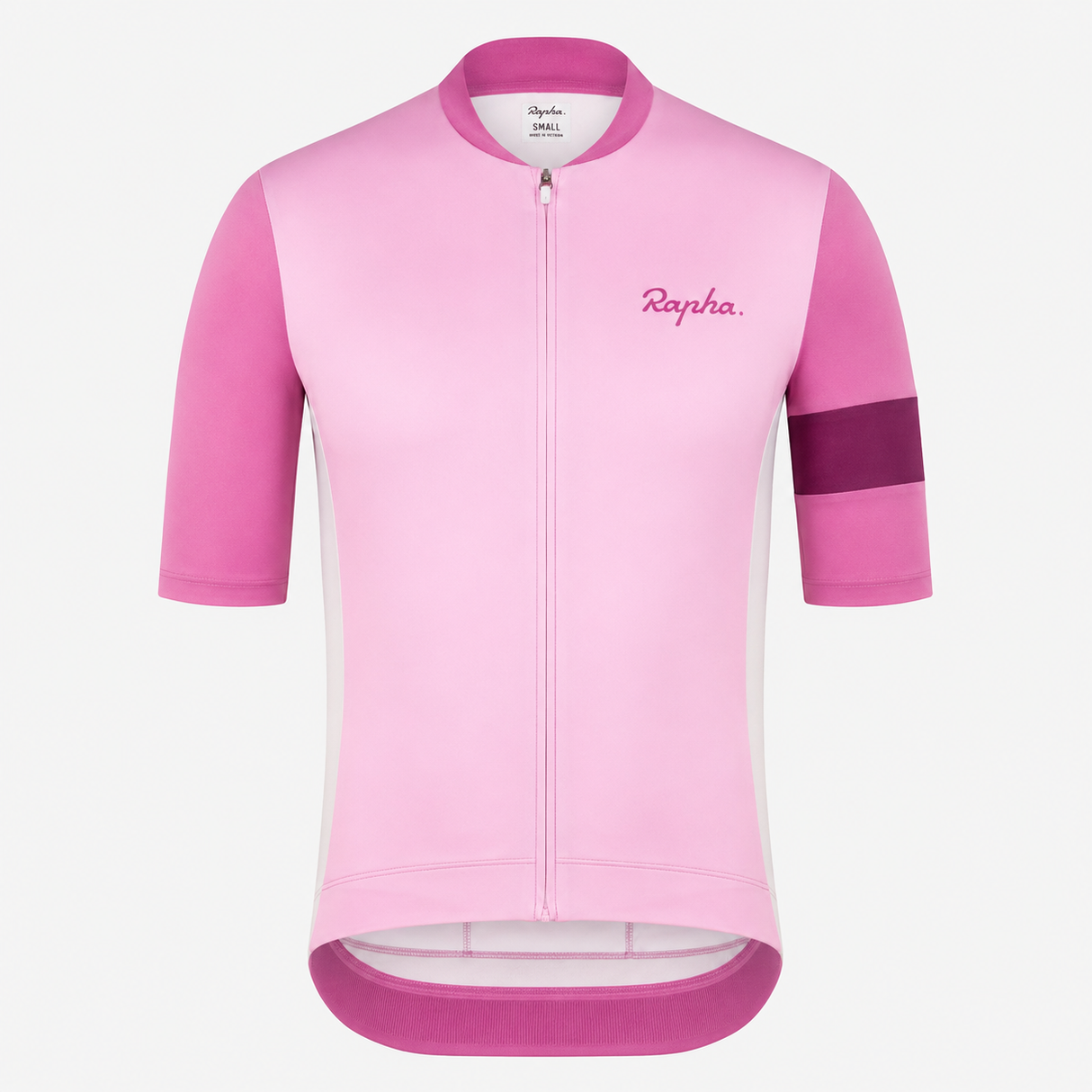 Maglia Rapha Core 2 - Rosa viola Rapha