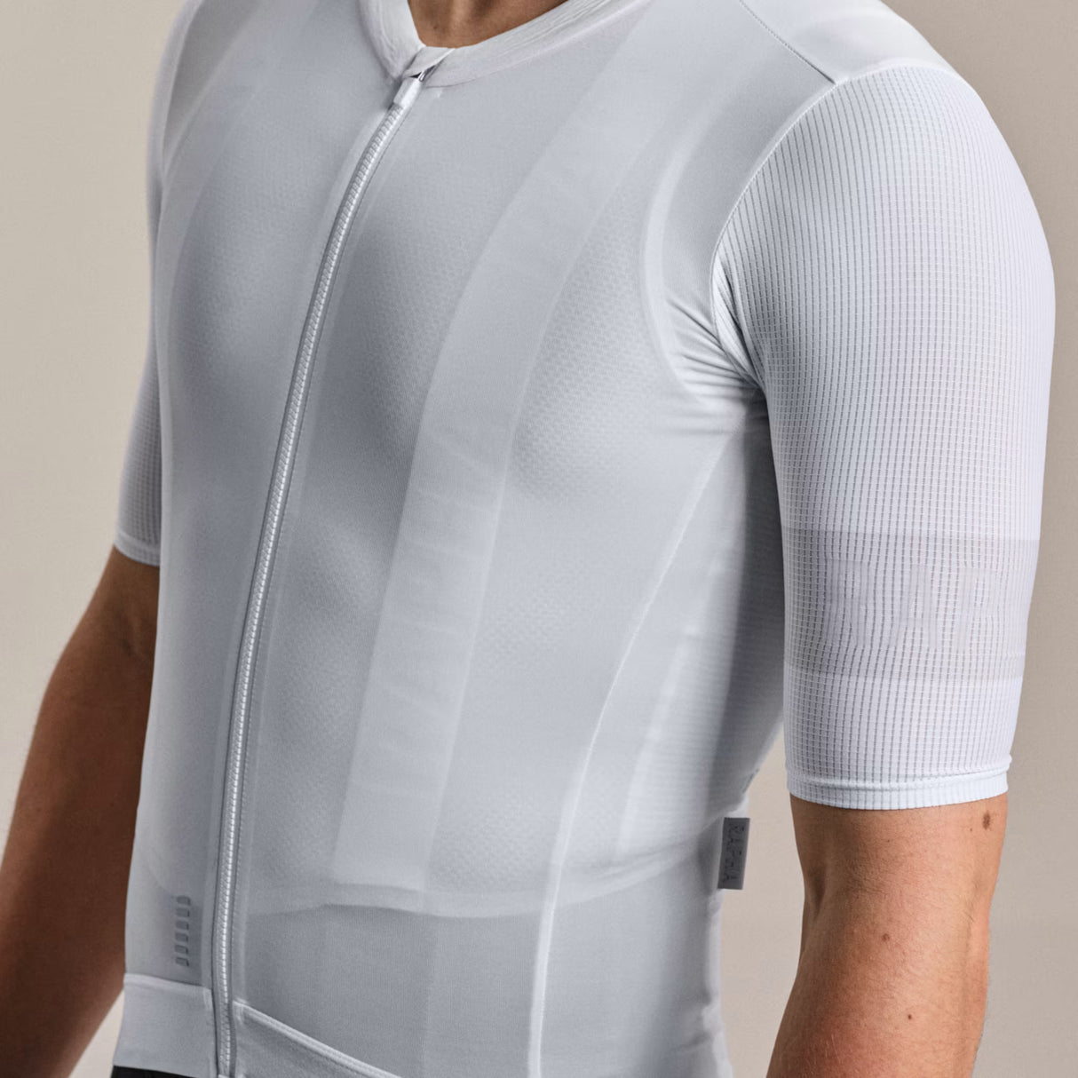 Maglia Rapha Pro Team 2 - Bianco Rapha