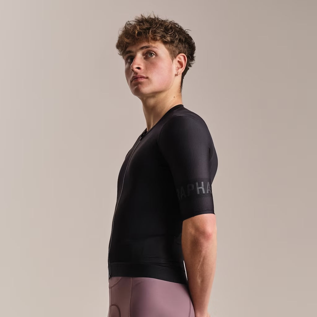 Rapha Pro Team 2 Trikot - Schwarz
