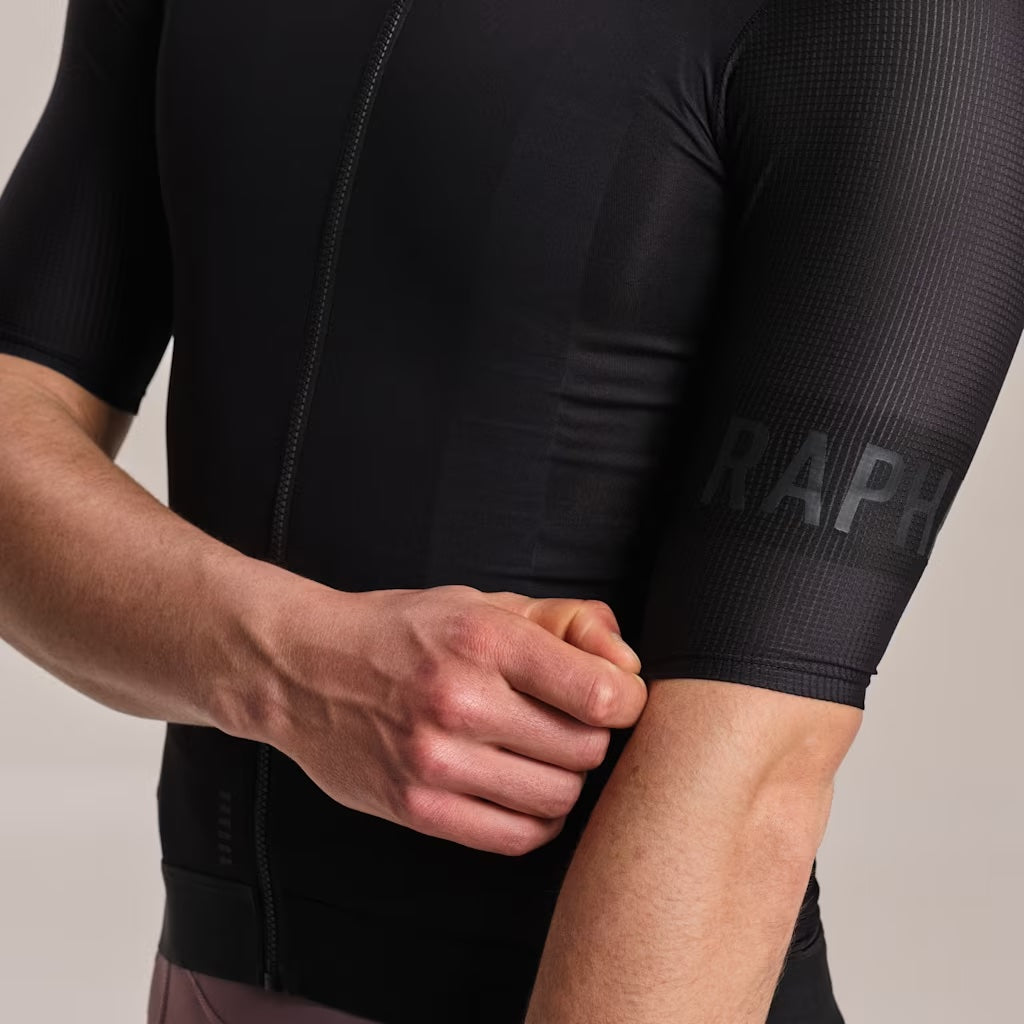 Rapha Pro Team 2 Trikot - Schwarz