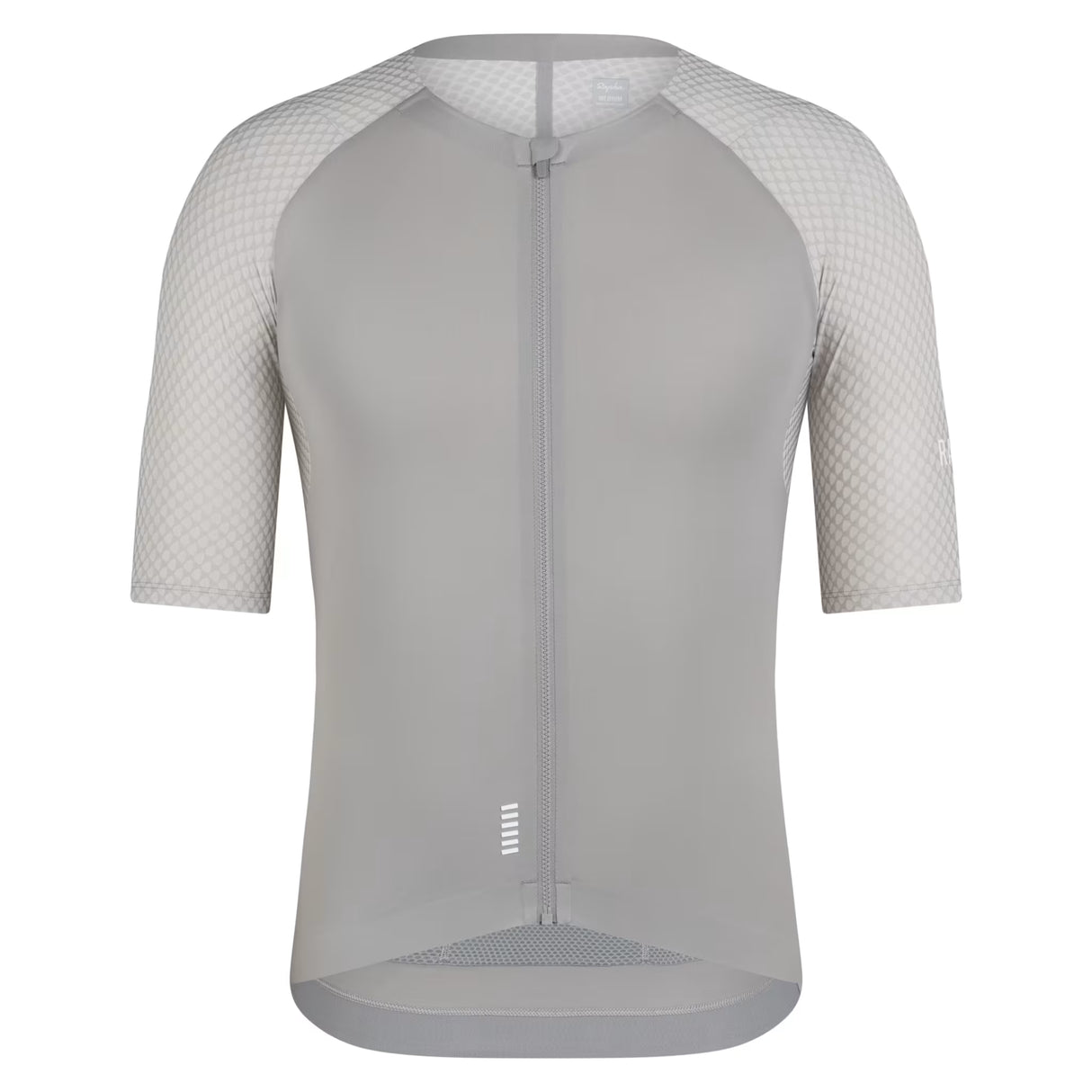 Maillot Rapha Pro Team Aero - Gris clair