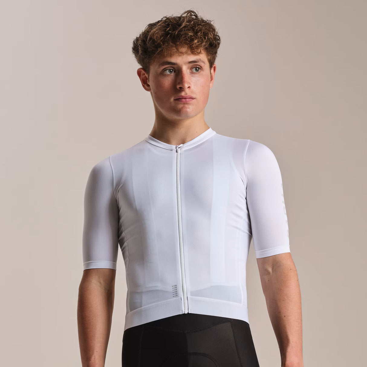 Maillot Rapha Pro Team Training 3 - Blanc