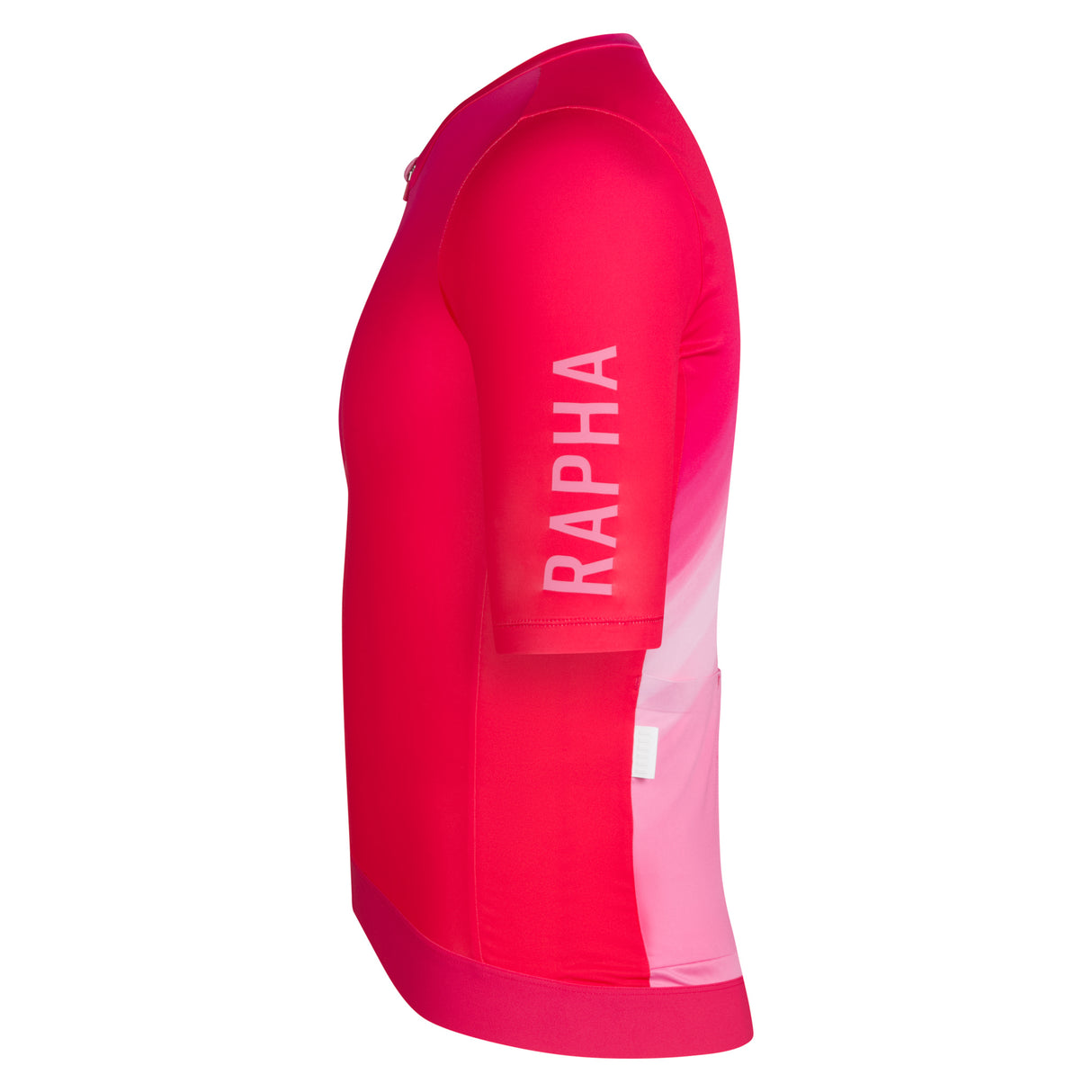 Maillot Rapha Pro Team Training 3 Surface Print - Rose