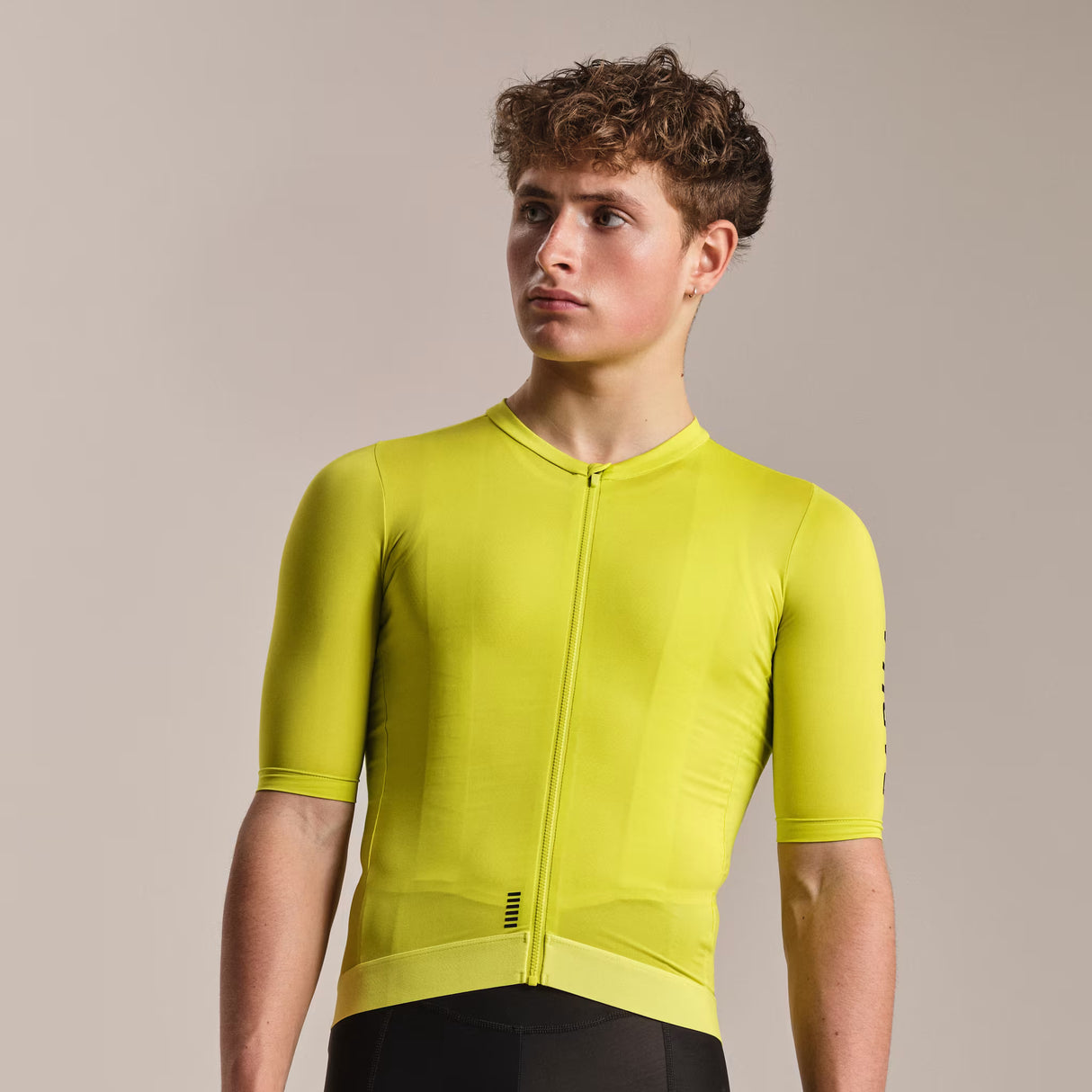 Maillot Rapha Pro Team Training 3 - Vert clair
