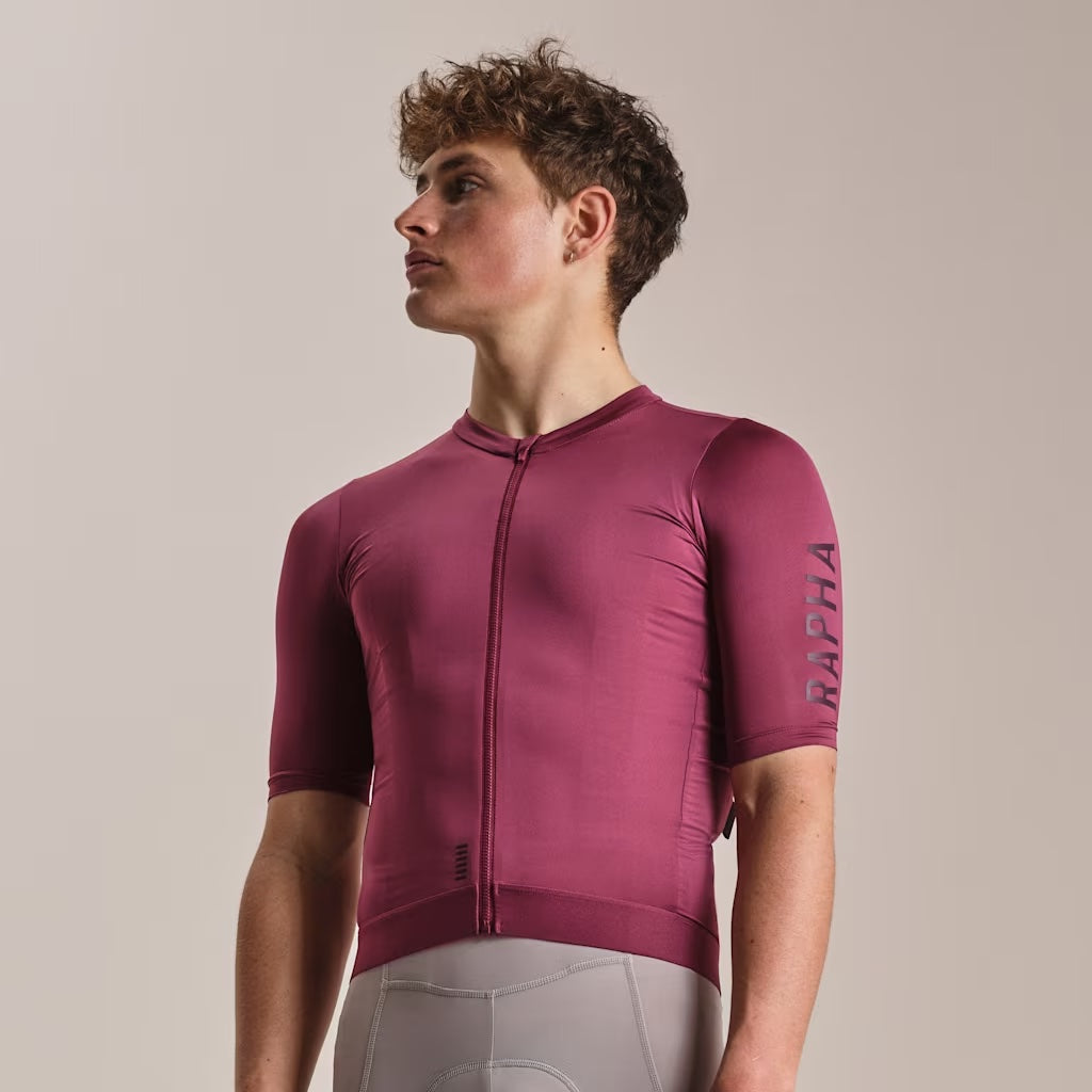 Maglia Rapha Pro Team Training 3 - Viola Rapha