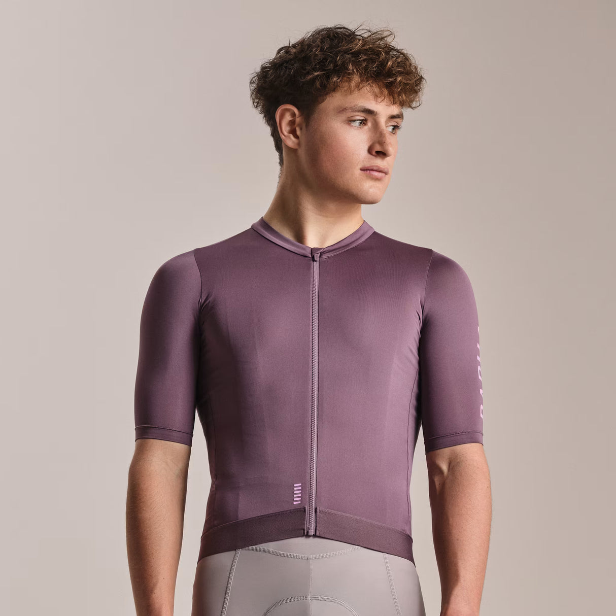 Maillot Rapha Pro Team Training 3 - Violet foncé