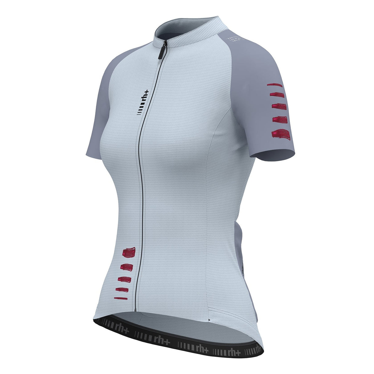 Rh+ Aries women jersey - Light blue