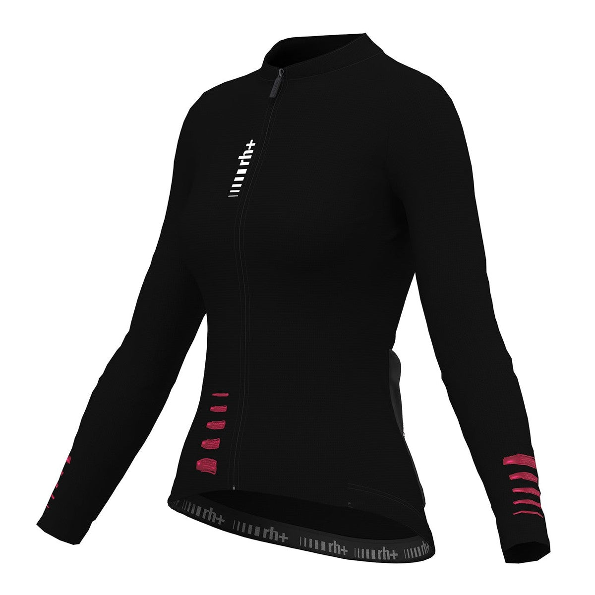 Rh+ Aries women long sleeve jersey - Black