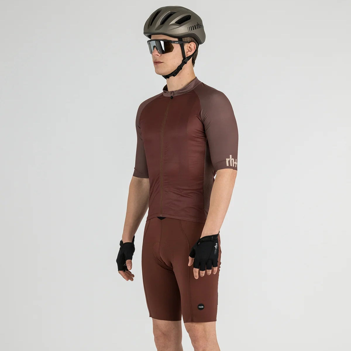 Maglia Rh+ Genius - Marrone Zerorh