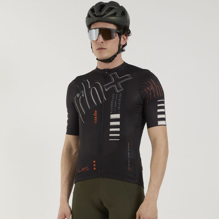 Maillot Rh+ Genius Pro - Noir