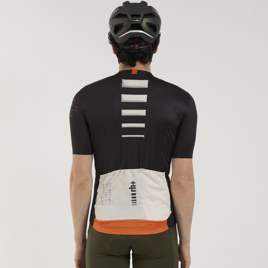 Maillot Rh+ Genius Pro - Noir