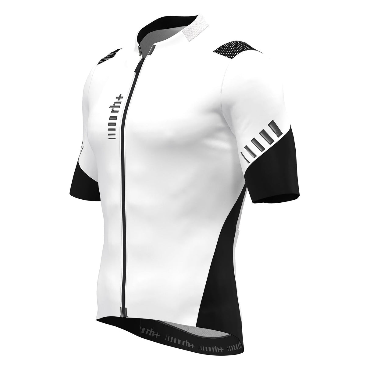 Maillot Rh+ Gotha Evo - Blanc