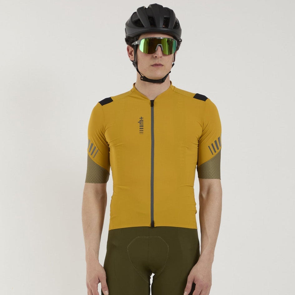 Maillot Rh+ Gotha Evo - Jaune