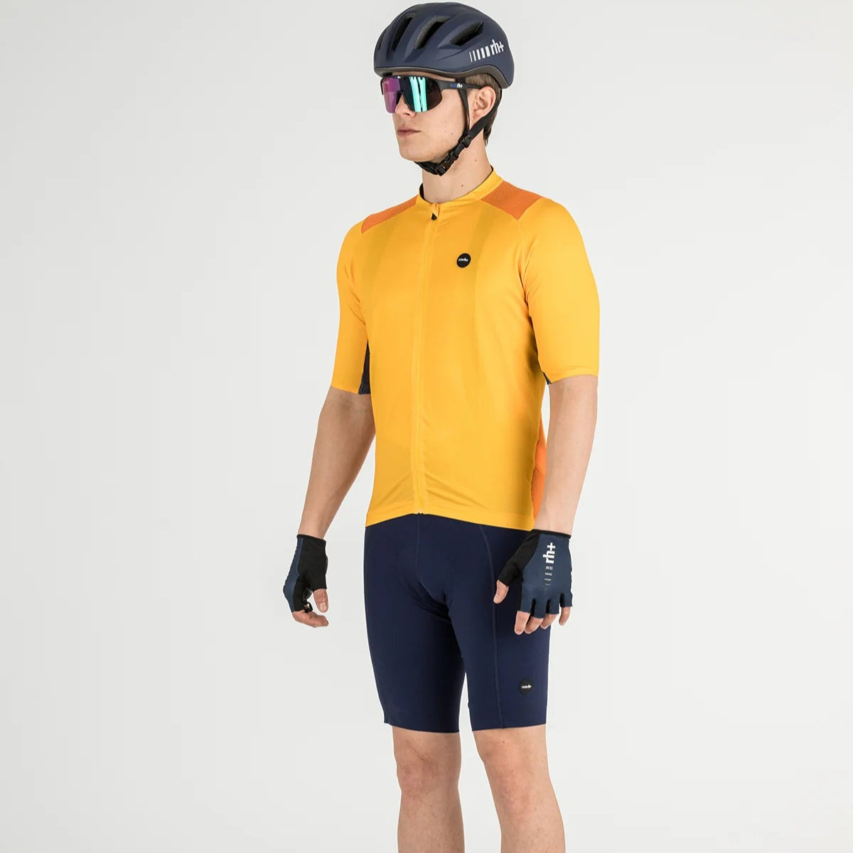 Maglia Rh+ Grinta - Giallo Zerorh