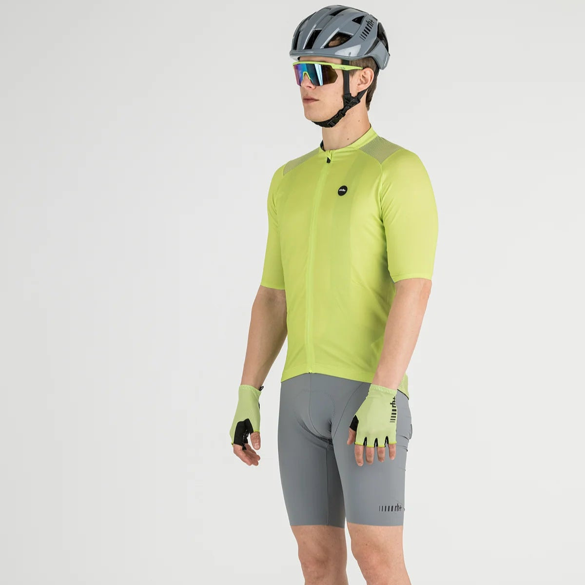 Maglia Rh+ Grinta - Verde Zerorh