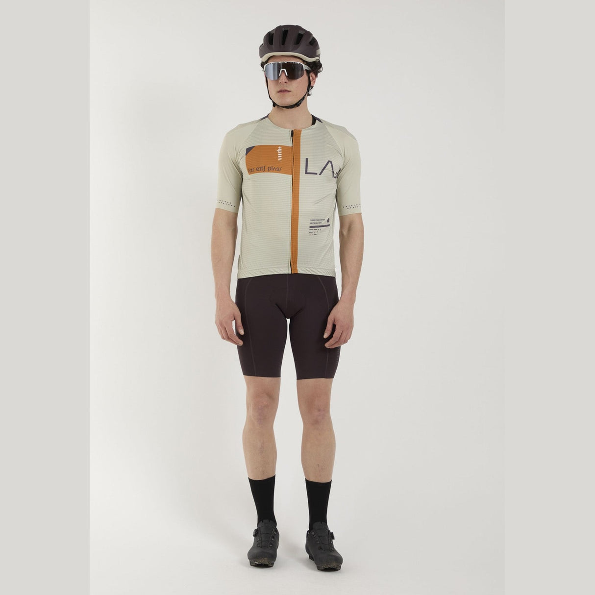 Maillot Rh+ Nomad Pro - Beige Zerorh