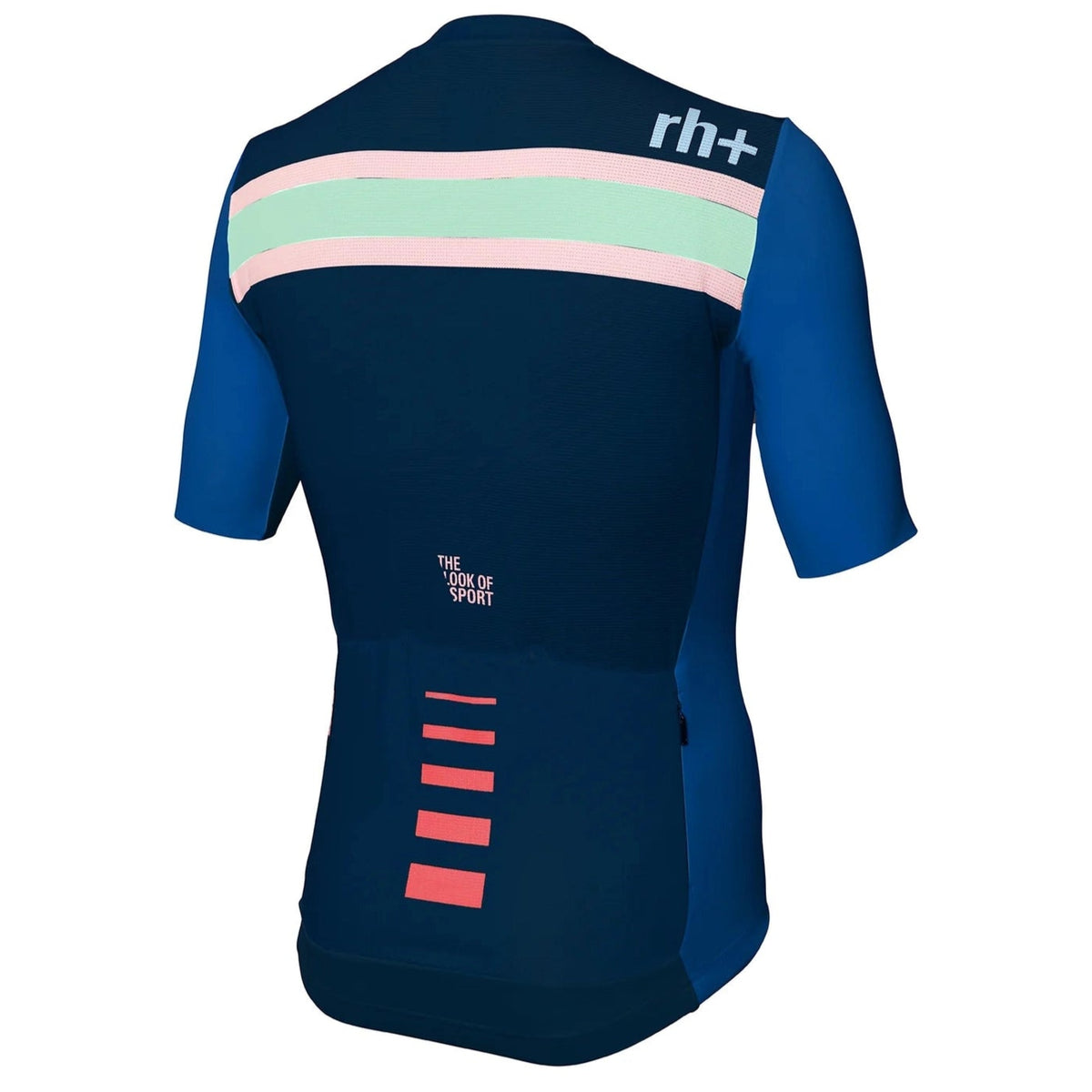Maglia Rh+ Pacer - Blu Zerorh