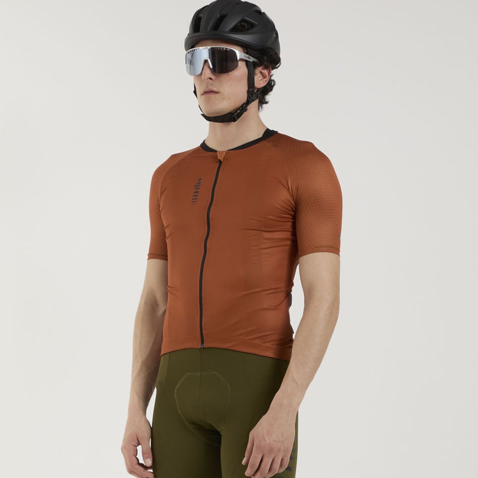 Maillot Rh+ Piuma Pro - Orange