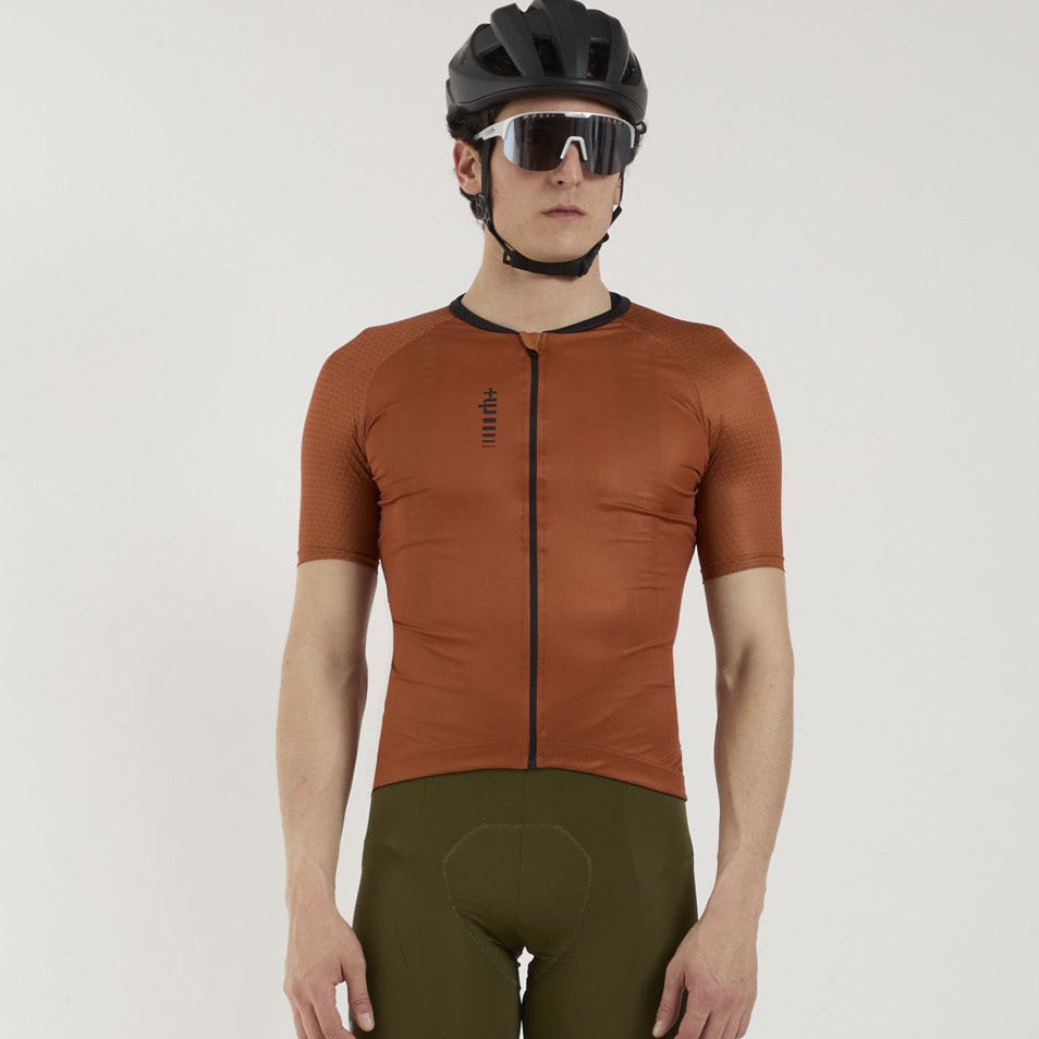 Maillot Rh+ Piuma Pro - Orange