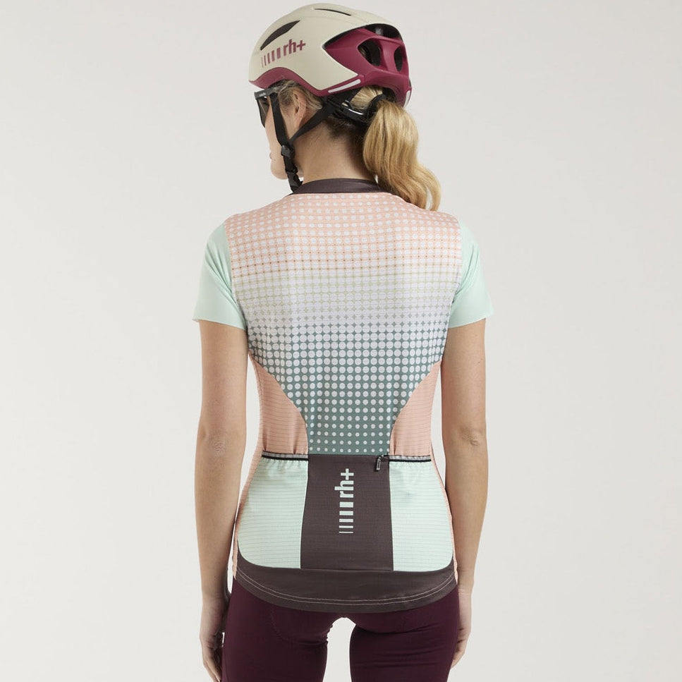 Maillot femme Rh+ Sirio - Rose