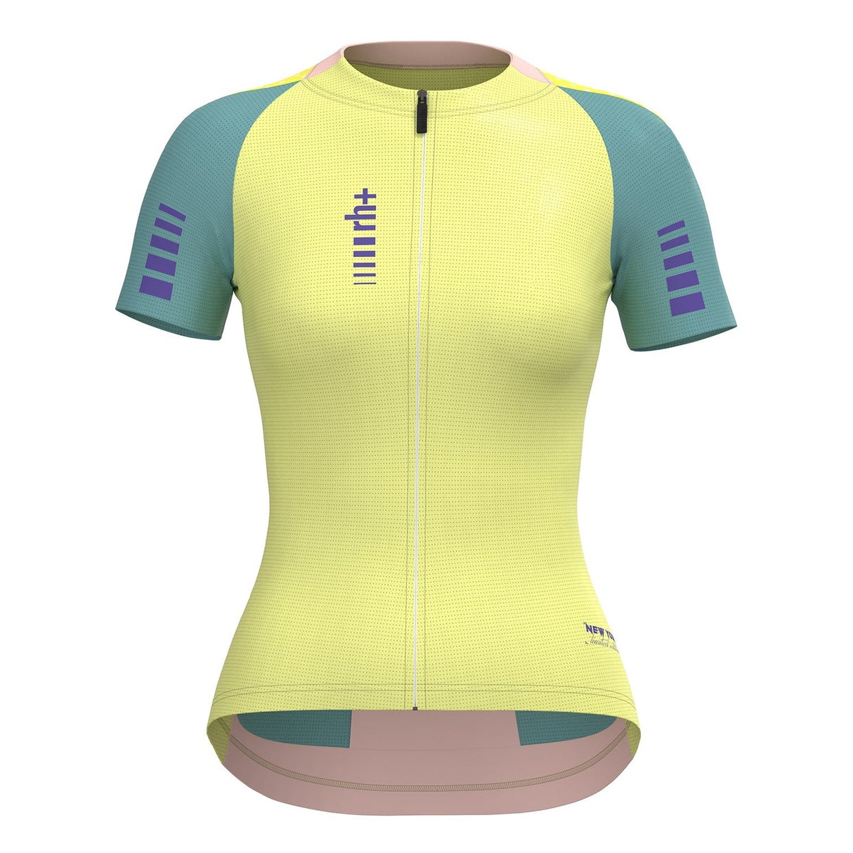 Maillot femme Rh+ Sirio - Jaune