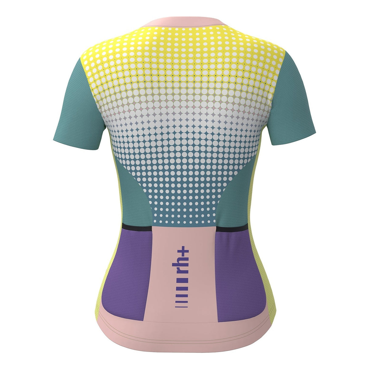 Maillot femme Rh+ Sirio - Jaune