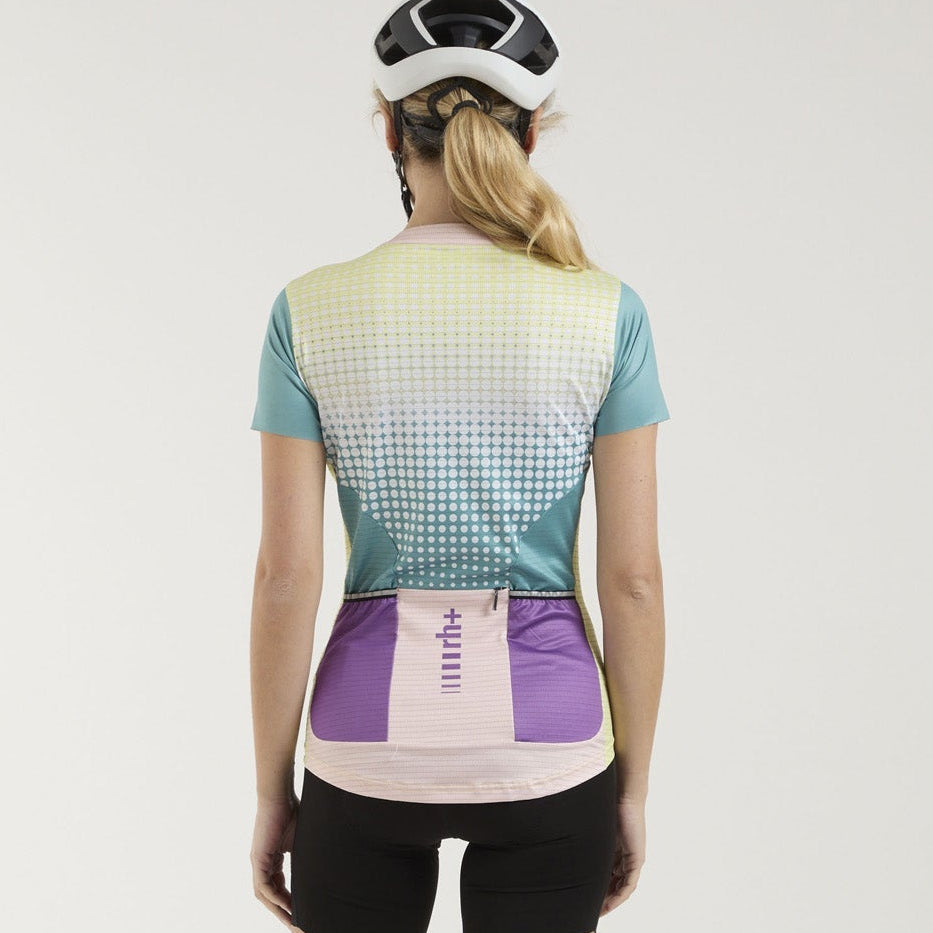 Maillot femme Rh+ Sirio - Jaune