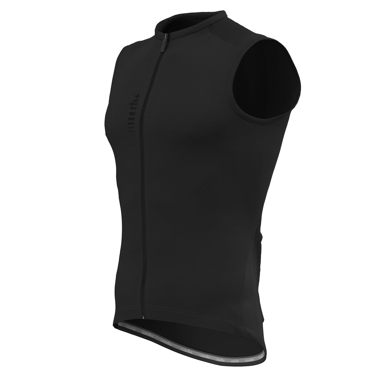 Rh+ Vento Pro Ärmelloses trikot - Schwarz